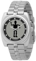 Watch Fossil Man Big Tic in Steel BG1002 - BG1002